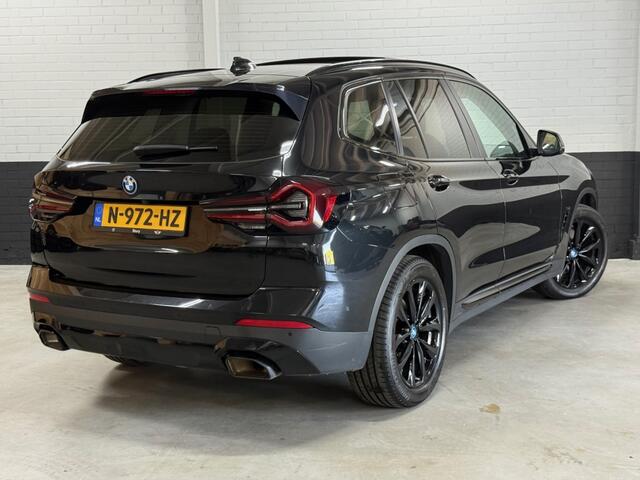 BMW X3 xDrive30e Bns Ed.+ Camera, PDC, Elektr. trekhaak, Leer!