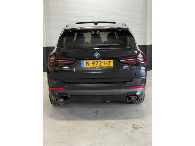 BMW X3 xDrive30e Bns Ed.+ Camera, PDC, Elektr. trekhaak, Leer!