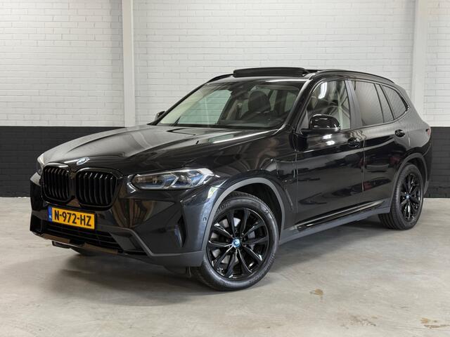 BMW X3 xDrive30e Bns Ed.+ Camera, PDC, Elektr. trekhaak, Leer!