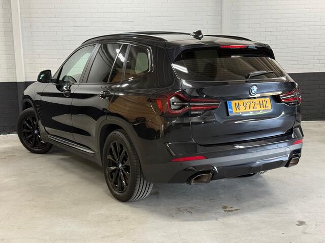 BMW X3 xDrive30e Bns Ed.+ Camera, PDC, Elektr. trekhaak, Leer!