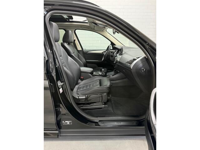 BMW X3 xDrive30e Bns Ed.+ Camera, PDC, Elektr. trekhaak, Leer!