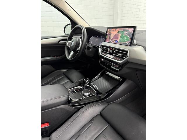 BMW X3 xDrive30e Bns Ed.+ Camera, PDC, Elektr. trekhaak, Leer!
