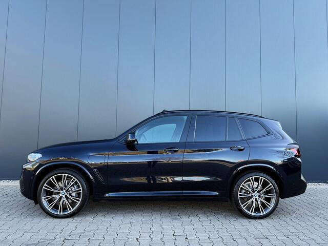 BMW X3 xDrive30e M-sport M-seats Pano Tr.hk 21 inch