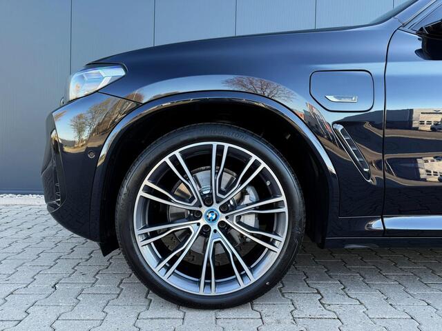 BMW X3 xDrive30e M-sport M-seats Pano Tr.hk 21 inch