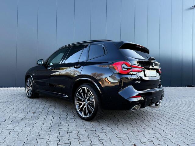 BMW X3 xDrive30e M-sport M-seats Pano Tr.hk 21 inch