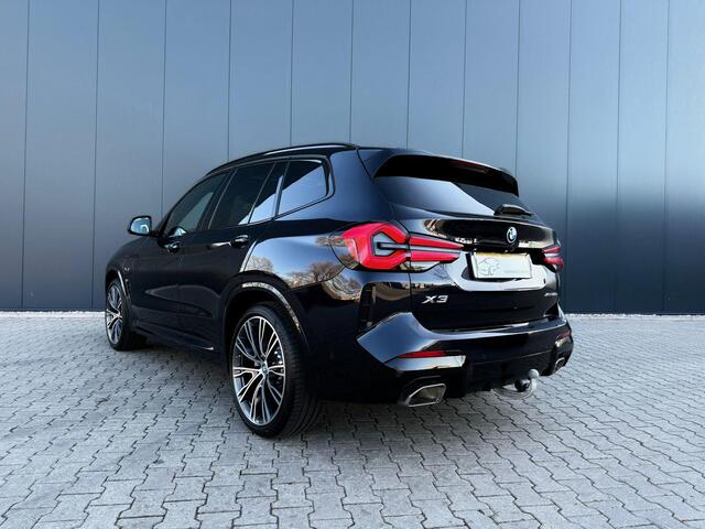 BMW X3 xDrive30e M-sport M-seats Pano Tr.hk 21 inch