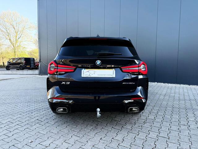 BMW X3 xDrive30e M-sport M-seats Pano Tr.hk 21 inch