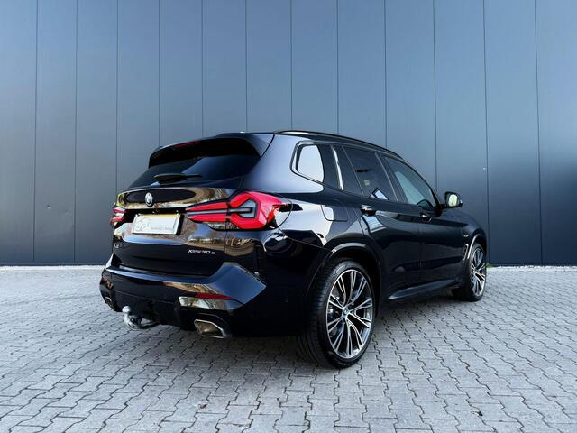BMW X3 xDrive30e M-sport M-seats Pano Tr.hk 21 inch