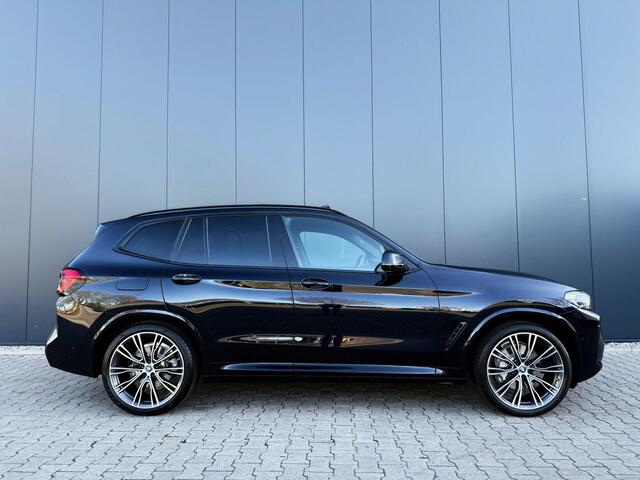 BMW X3 xDrive30e M-sport M-seats Pano Tr.hk 21 inch