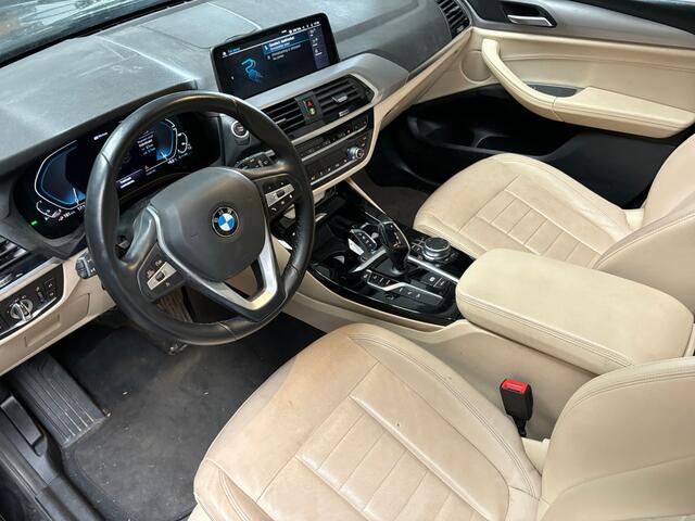 BMW X3 xDrive30e Business Edition Plus- Panoramadak, Carplay, Android Auto, Dealer Onderhouden