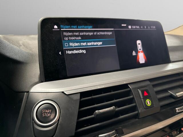 BMW X3 xDrive30e Business Edition Plus- Panoramadak, Carplay, Android Auto, Dealer Onderhouden