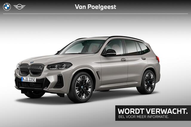 BMW X3 iX3 High Executive Edition | Head-Up Display | Stoelverwarming | Stuurwielverwarming | Trekhaak | Comfort Access