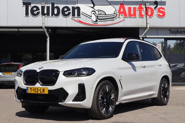 BMW X3 iX3 High Executive 80 kWh | SOH 95,7% | Sport Pakket | Head-up display | Trekhaak | 360 Camera | Harman/Kardon