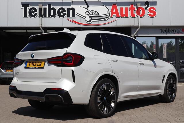 BMW X3 iX3 High Executive 80 kWh | SOH 95,7% | Sport Pakket | Head-up display | Trekhaak | 360 Camera | Harman/Kardon