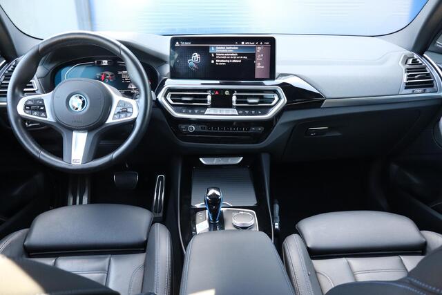BMW X3 iX3 High Executive 80 kWh | SOH 95,7% | Sport Pakket | Head-up display | Trekhaak | 360 Camera | Harman/Kardon