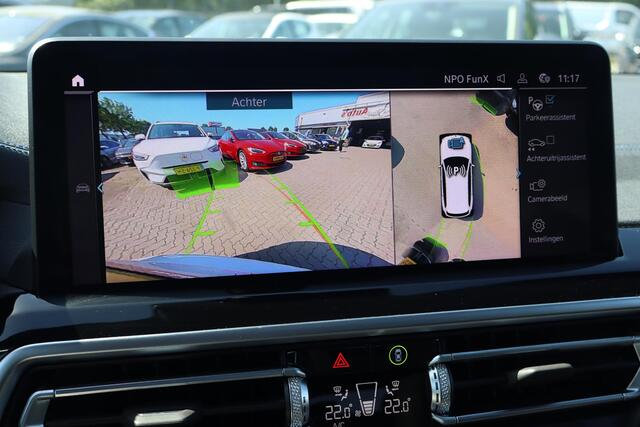 BMW X3 iX3 High Executive 80 kWh | SOH 95,7% | Sport Pakket | Head-up display | Trekhaak | 360 Camera | Harman/Kardon
