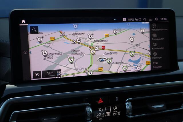 BMW X3 iX3 High Executive 80 kWh | SOH 95,7% | Sport Pakket | Head-up display | Trekhaak | 360 Camera | Harman/Kardon