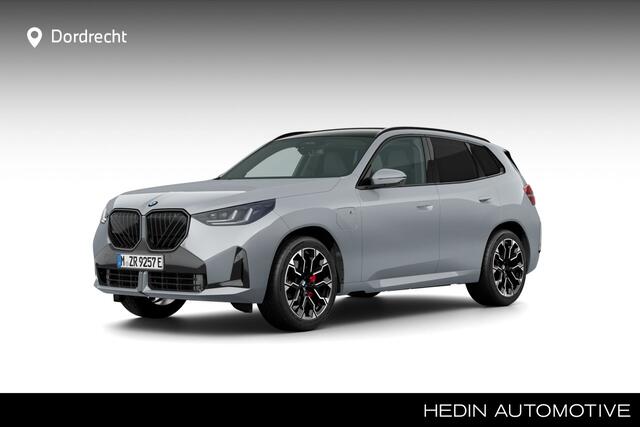 BMW X3 30e xDrive M-Sport Pro | Panorama | 20" | Trekhaak |