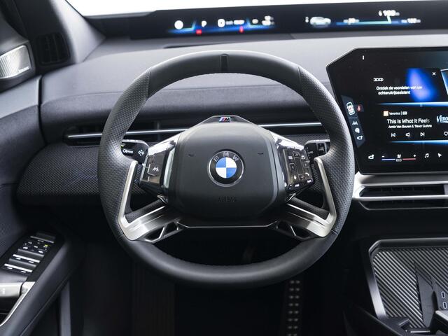 BMW X3 iX3 50 xDrive | M Sportpakket Pro | Innovation Pack | Stuurwielverwarming | Iconic Glow | 22 inch | Panoramadak | Driving Assistant Plus | Head Up Display | Harman Kardon | Trekhaak