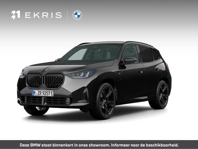 BMW X3 30e xDrive Premium Pack | Professional Pack | Comfort Pack | M Sportpakket Pro