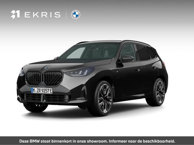 BMW X3 30e xDrive Premium Pack | Professional Pack | Comfort Pack | M Sportpakket Pro