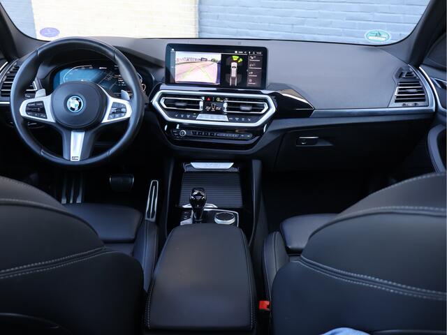 BMW X3 xDrive30e M Sport Pano | Laser | Haak | Org. NL | Leder
