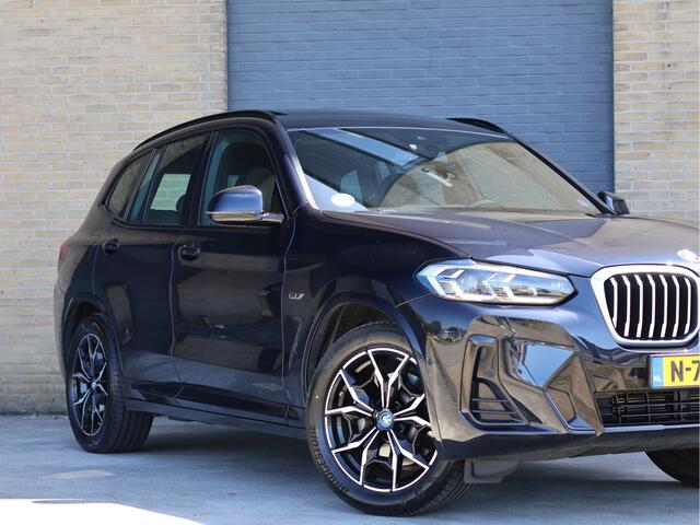BMW X3 xDrive30e M Sport Pano | Laser | Haak | Org. NL | Leder