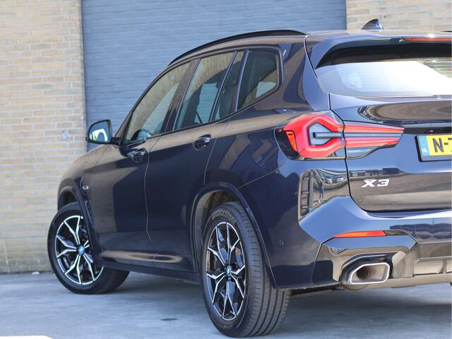 BMW X3 xDrive30e M Sport Pano | Laser | Haak | Org. NL | Leder