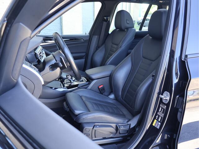 BMW X3 xDrive30e M Sport Pano | Laser | Haak | Org. NL | Leder