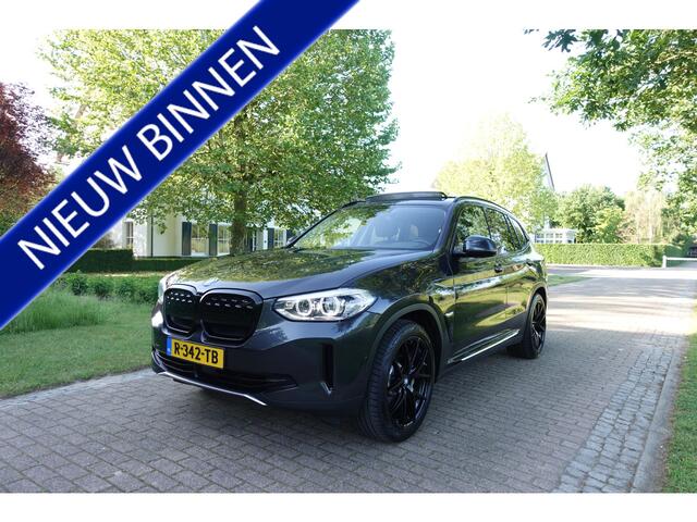 BMW X3 iX3 High Executive 80 kWh | Trekhaak | Autopilot | ACC | Pano | Camera | CarPlay |