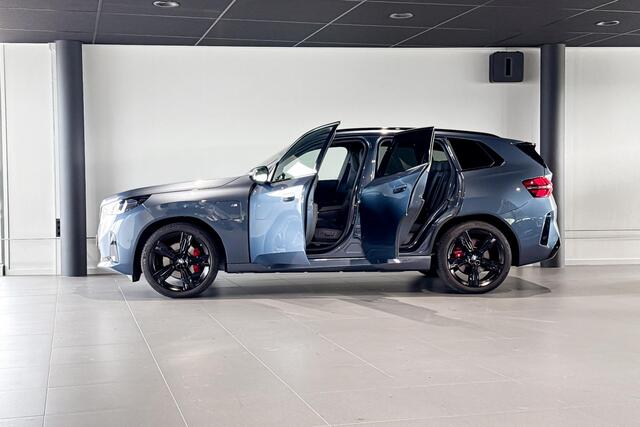 BMW X3 30e xDrive | M Sport Pro | Glazen Panoramadak | Harman Kardon | Stoelverwarming |