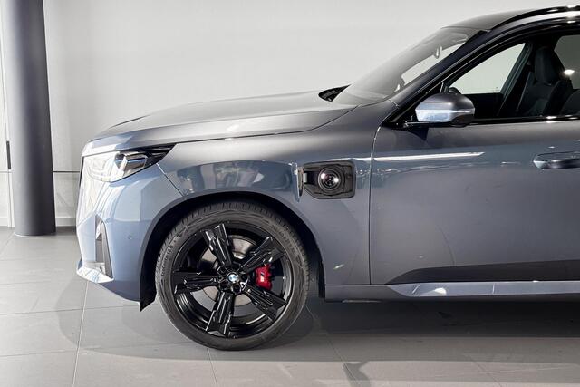 BMW X3 30e xDrive | M Sport Pro | Glazen Panoramadak | Harman Kardon | Stoelverwarming |