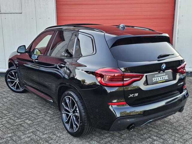 BMW X3 xDrive30i M-Sport | PANO | 360 Camera | Key-less