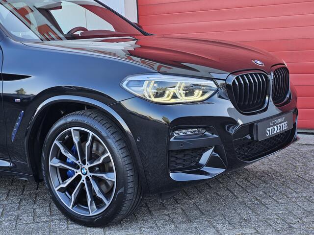 BMW X3 xDrive30i M-Sport | PANO | 360 Camera | Key-less