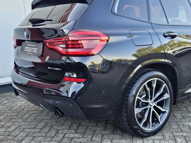 BMW X3 xDrive30i M-Sport | PANO | 360 Camera | Key-less