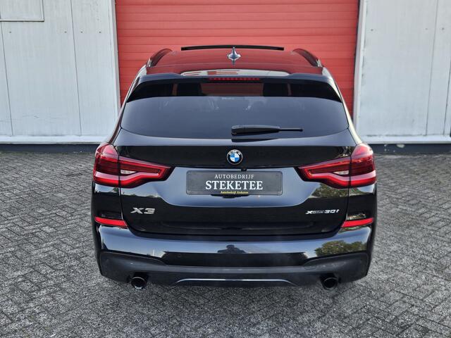 BMW X3 xDrive30i M-Sport | PANO | 360 Camera | Key-less