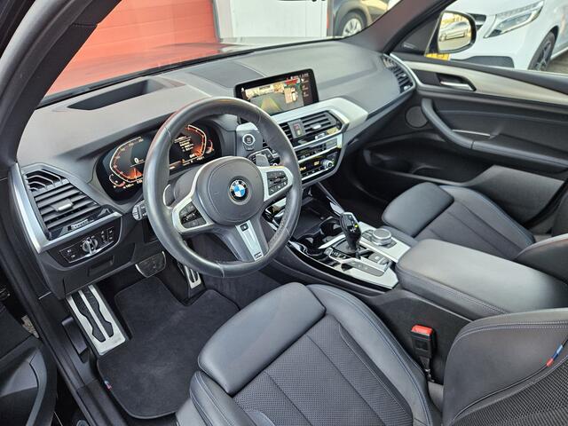 BMW X3 xDrive30i M-Sport | PANO | 360 Camera | Key-less