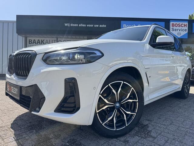 BMW X3 xDrive30e M Sport | 292PK | Leer | Camera