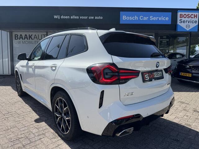 BMW X3 xDrive30e M Sport | 292PK | Leer | Camera