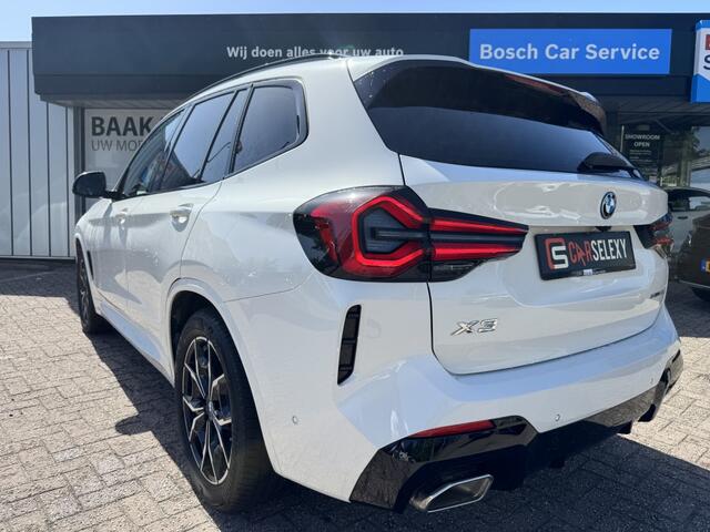 BMW X3 xDrive30e M Sport | 292PK | Leer | Camera
