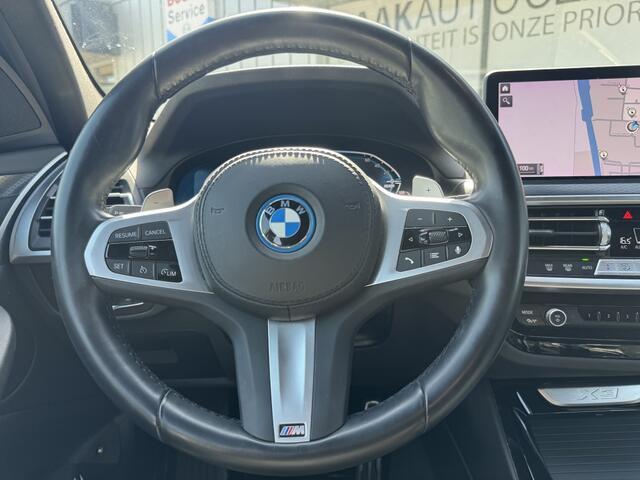 BMW X3 xDrive30e M Sport | 292PK | Leer | Camera