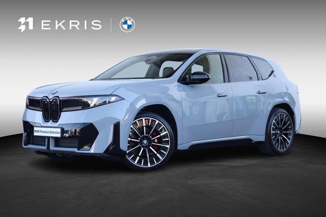 BMW X3 iX3 50 xDrive 113 kWh | Sport Pakket Pro | Innovation Pack | Trekhaak | Pano Dak | Harman Kardon | M-Sportstoelen Voor | Driving Assistant Plus | Stuurwiel verwarming |