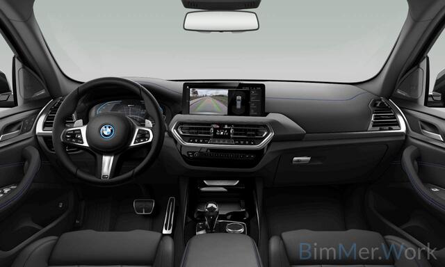 BMW X3 xDrive30e M Sport (wordt verwacht) | Pano | M Sport Seats | ACC | Harman/Kardon | 20'' Wielen | Head-Up | Comfort Access |