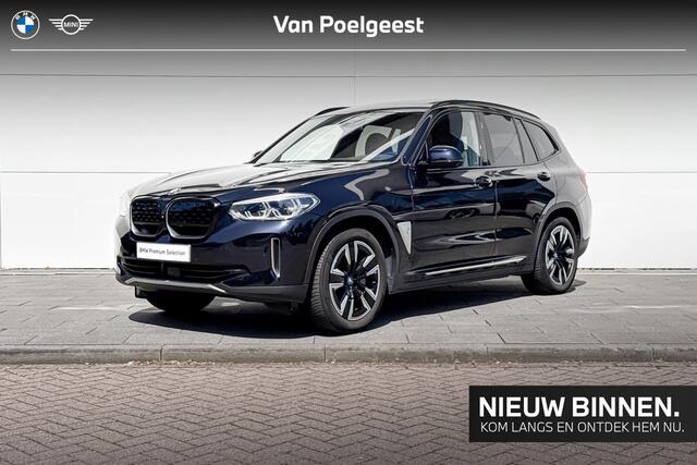 BMW X3 iX3 High Executive | 80 kWh | Trekhaak | Driving Assistant Professional | Head-up Display