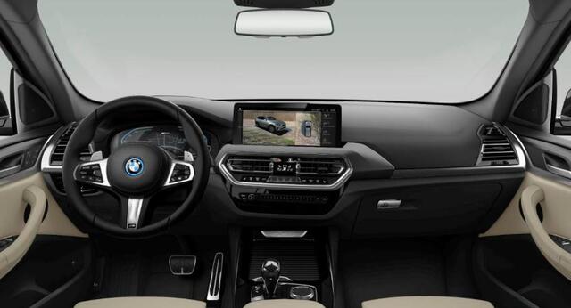 BMW X3 xDrive30e High Executive M Sport - Panoramadak - Head up - Elektrisch verstelbare/verwarmde stoelen - Comfort Access - Parking Assistant Plus - Hifi - Adaptieve LED koplampen - Driving Assistant -
