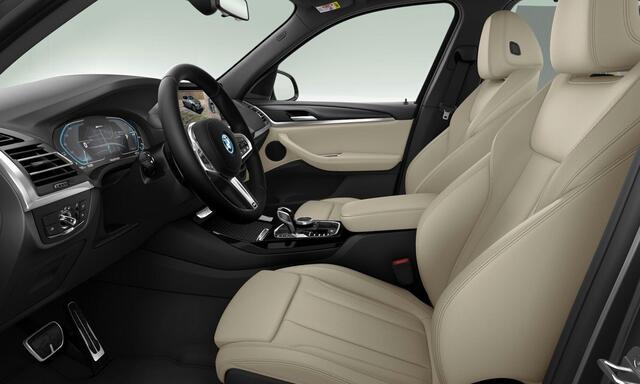BMW X3 xDrive30e High Executive M Sport - Panoramadak - Head up - Elektrisch verstelbare/verwarmde stoelen - Comfort Access - Parking Assistant Plus - Hifi - Adaptieve LED koplampen - Driving Assistant -