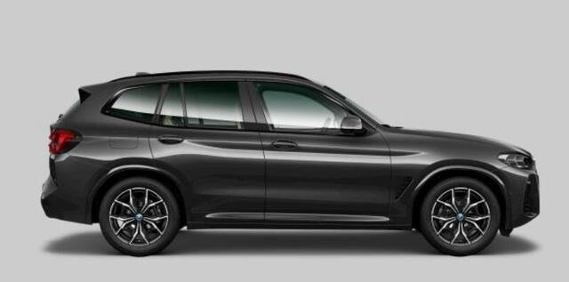 BMW X3 xDrive30e High Executive M Sport - Panoramadak - Head up - Elektrisch verstelbare/verwarmde stoelen - Comfort Access - Parking Assistant Plus - Hifi - Adaptieve LED koplampen - Driving Assistant -