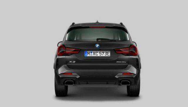 BMW X3 xDrive30e High Executive M Sport - Panoramadak - Head up - Elektrisch verstelbare/verwarmde stoelen - Comfort Access - Parking Assistant Plus - Hifi - Adaptieve LED koplampen - Driving Assistant -