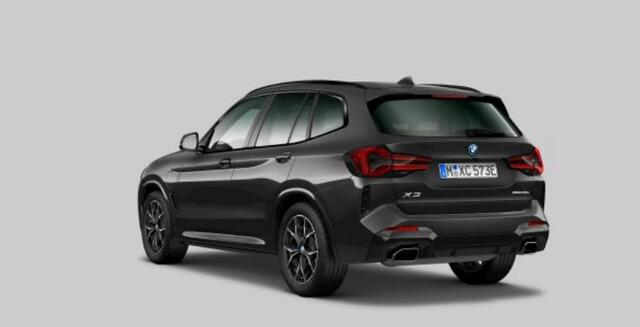 BMW X3 xDrive30e High Executive M Sport - Panoramadak - Head up - Elektrisch verstelbare/verwarmde stoelen - Comfort Access - Parking Assistant Plus - Hifi - Adaptieve LED koplampen - Driving Assistant -