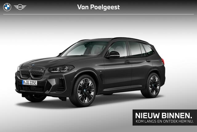 BMW X3 iX3 High Executive 80 kWh